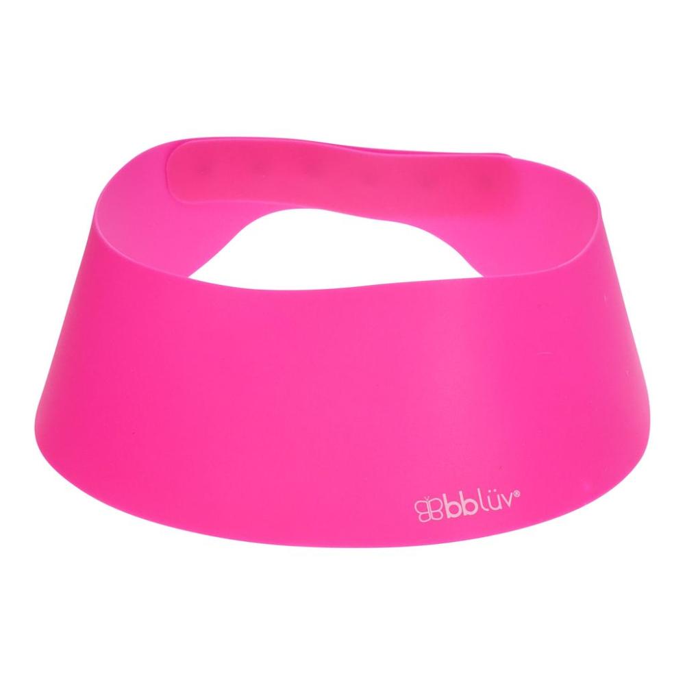 BBLuv - Kap Silicone Shampoo Repellent Cap - Pink