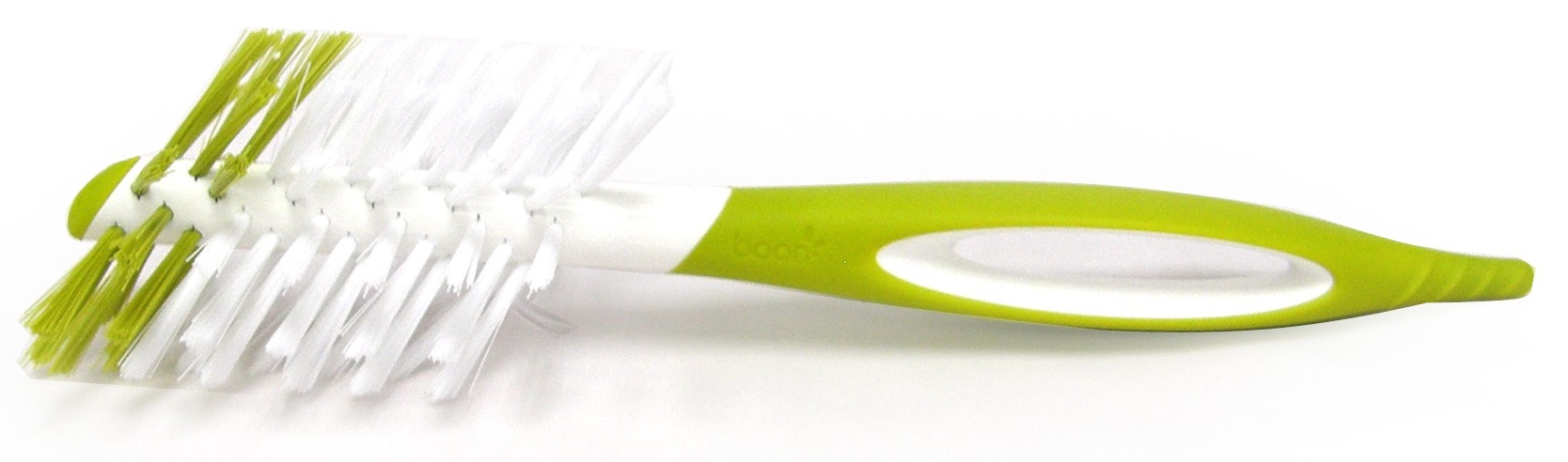 Boon - Scrub Bottle Brush - Green/White