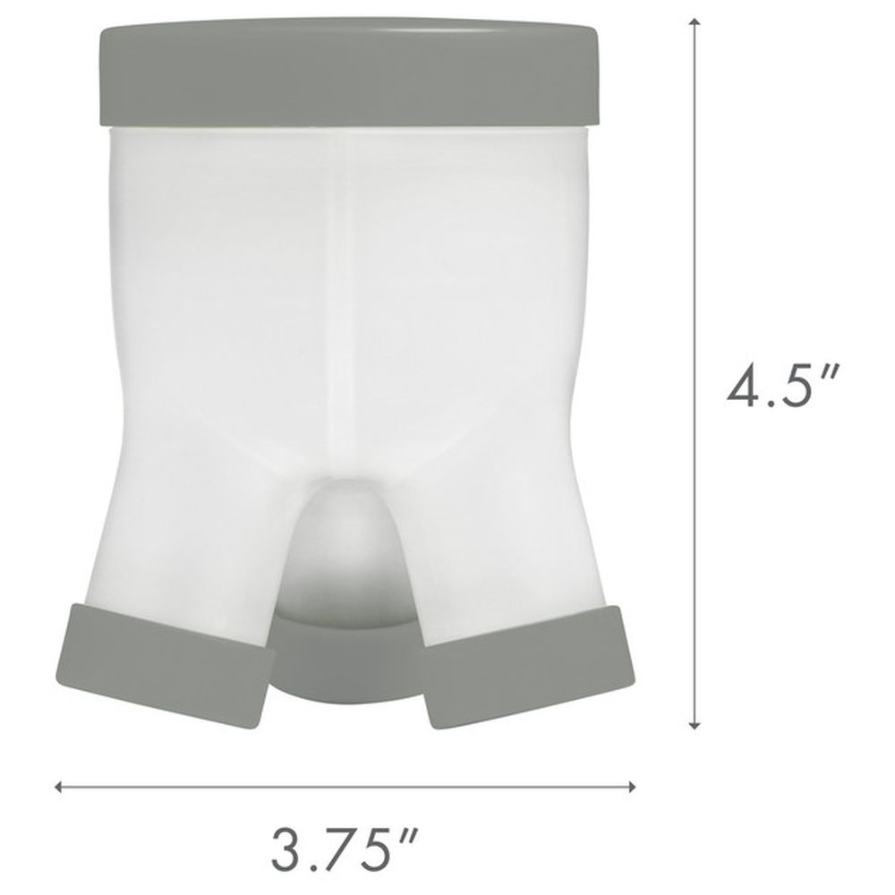 Boon Tripod Formula Dispenser - Grey