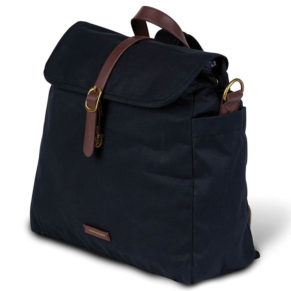 BabaBing - Barca Changing Diaper Backpack - Black