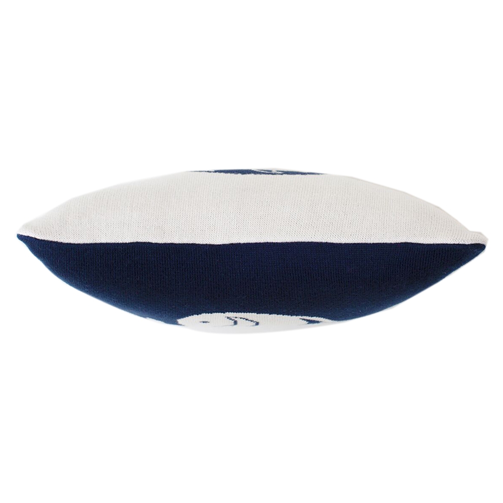 Pluchi - Elephant Baby Pillows - Blue