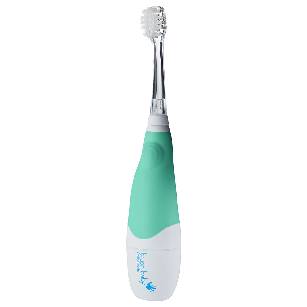 Brush Baby - 2025 Collection Babysonic Electric Toothbrush - Teal