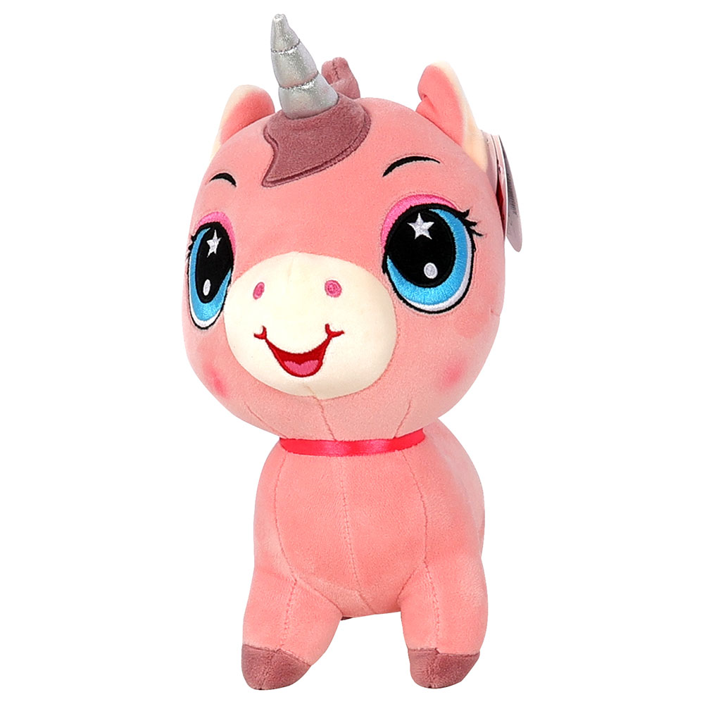 Cuddles - Unicorn Plush Toy Marshmallow Series - 30cm