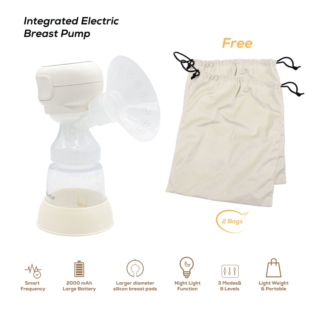 Nurtur - Lite Double Electric Breast Pump