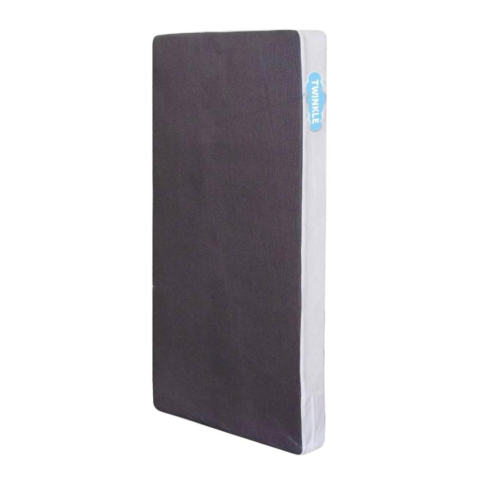 Delta Children - Twinkle Toddler Mattress - 133x70x10 CM for Kids Beds