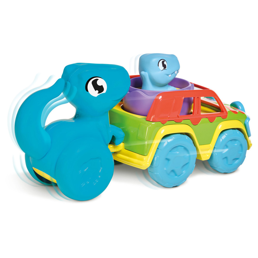 Tomy Toomies - Roll & Go Raptors
