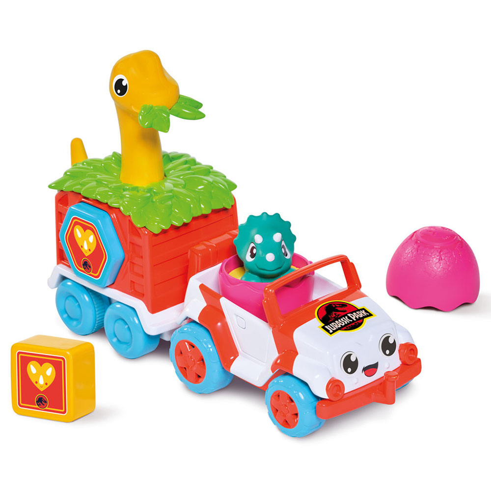 Tomy Toomies - Dino Rescue Ranger