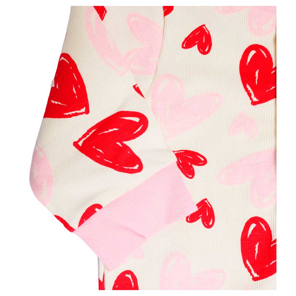 Aiko Infants Jumpsuit with Headband