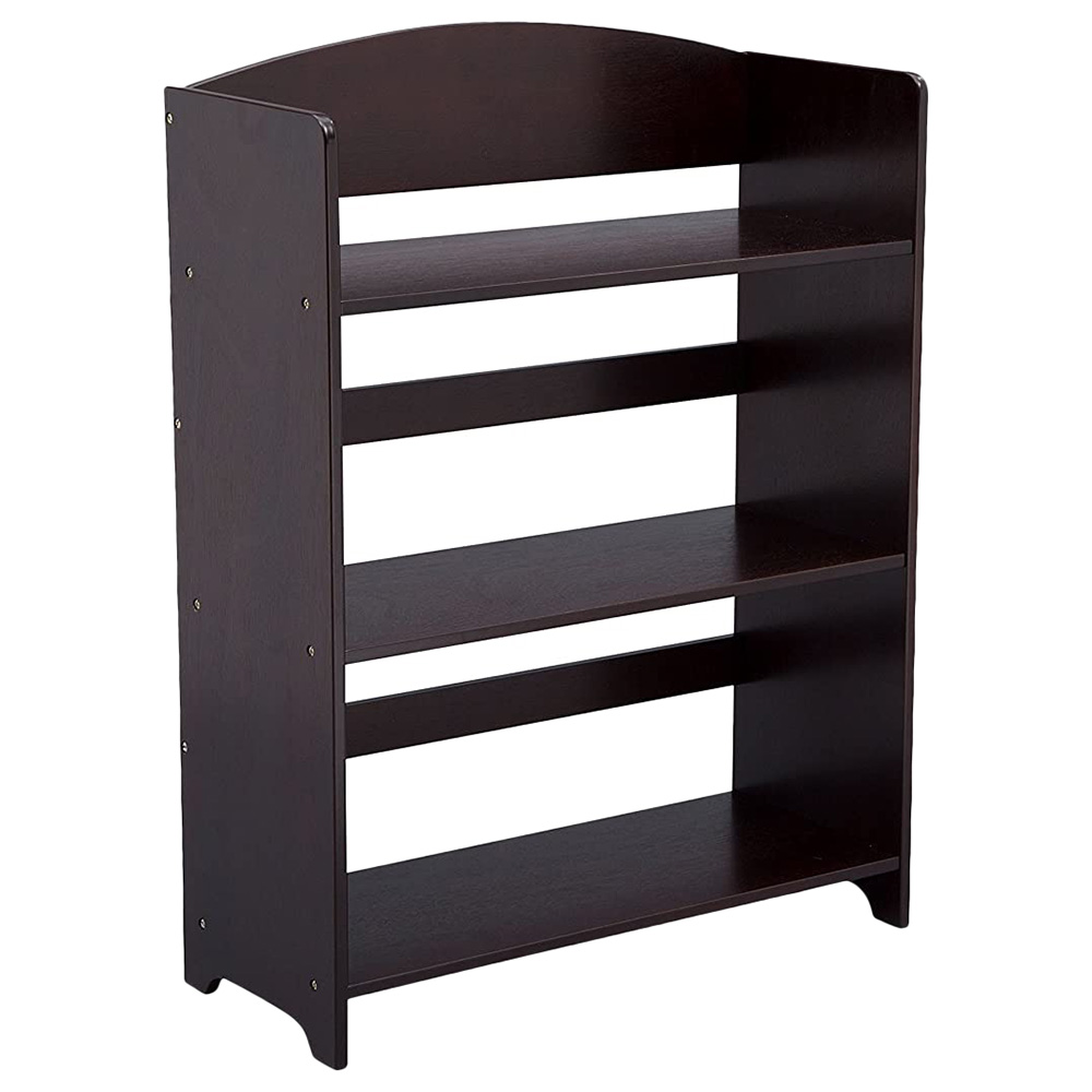 Delta Children - MySize Bookshelf - Dark Chocolate