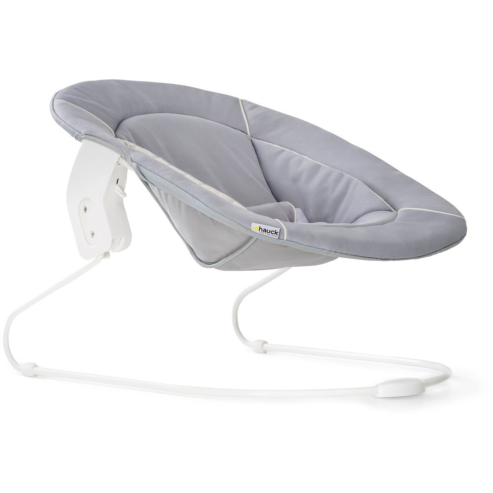 Hauck - 2-in-1 Alpha Bouncer - Stretch Grey