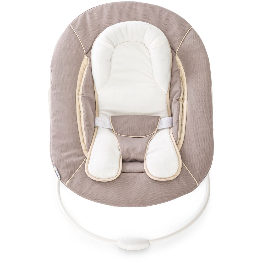 Hauck - 2-in-1 Alpha Bouncer - Stretch Beige