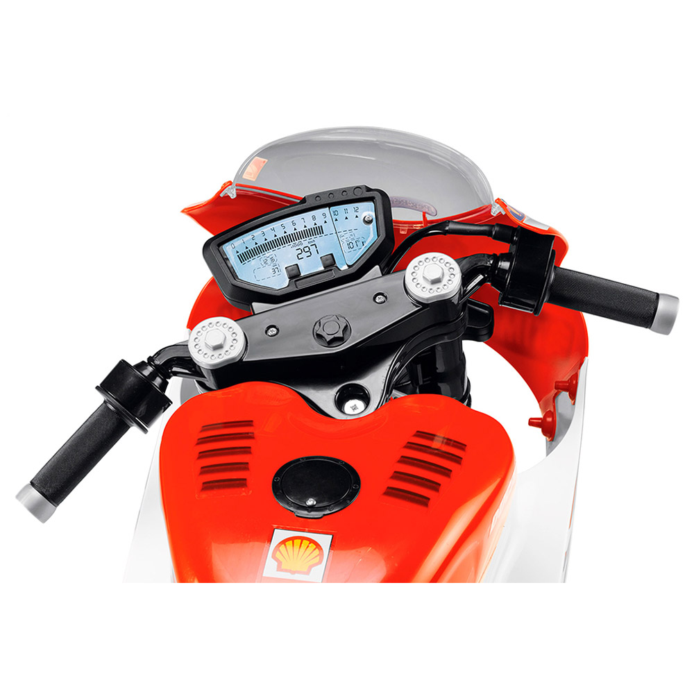 Peg Perego - Ducati Gp Ride On Toy - Red