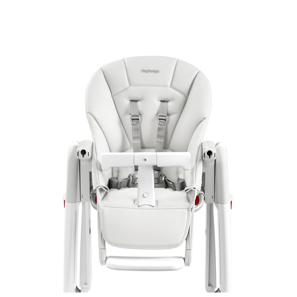 Peg Perego Tatamia Baby Recliner, Swing & Highchair - Latte