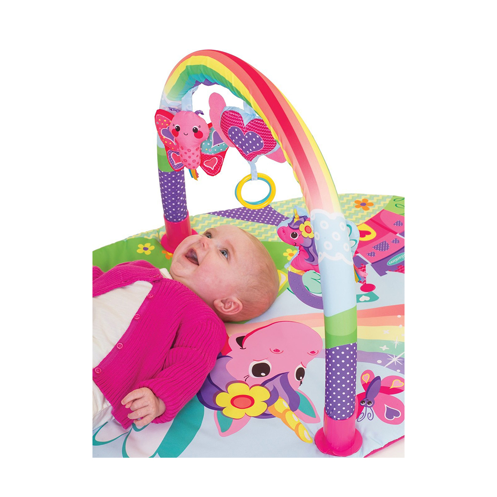 Infantino - Explore & Store Activity Sparkle Gym