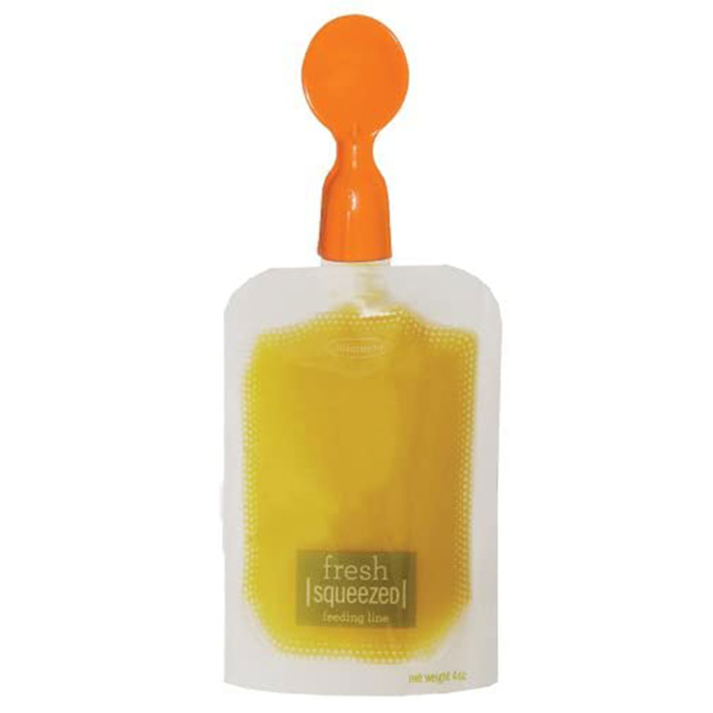 Infantino Couple A Spoons Without Travel Case
