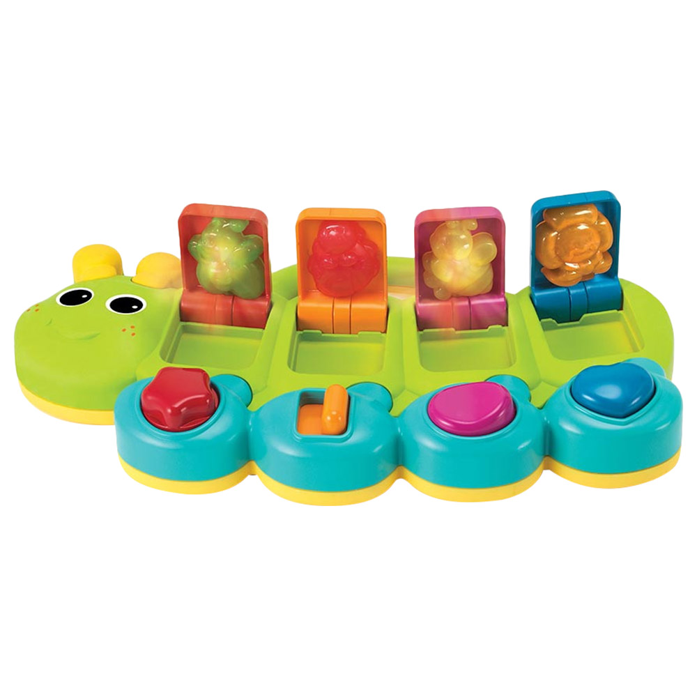 Infantino Light N Sound Pop Up Buddy