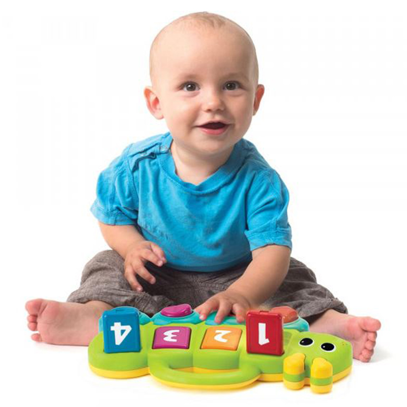 Infantino Light N Sound Pop Up Buddy
