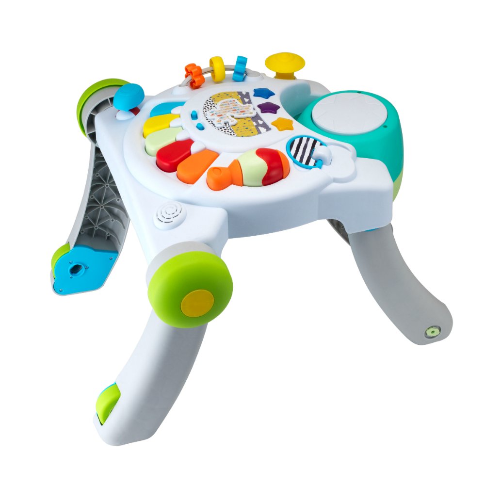 Infantino - Sit, Walk & Play 3-In-1 Table For Baby