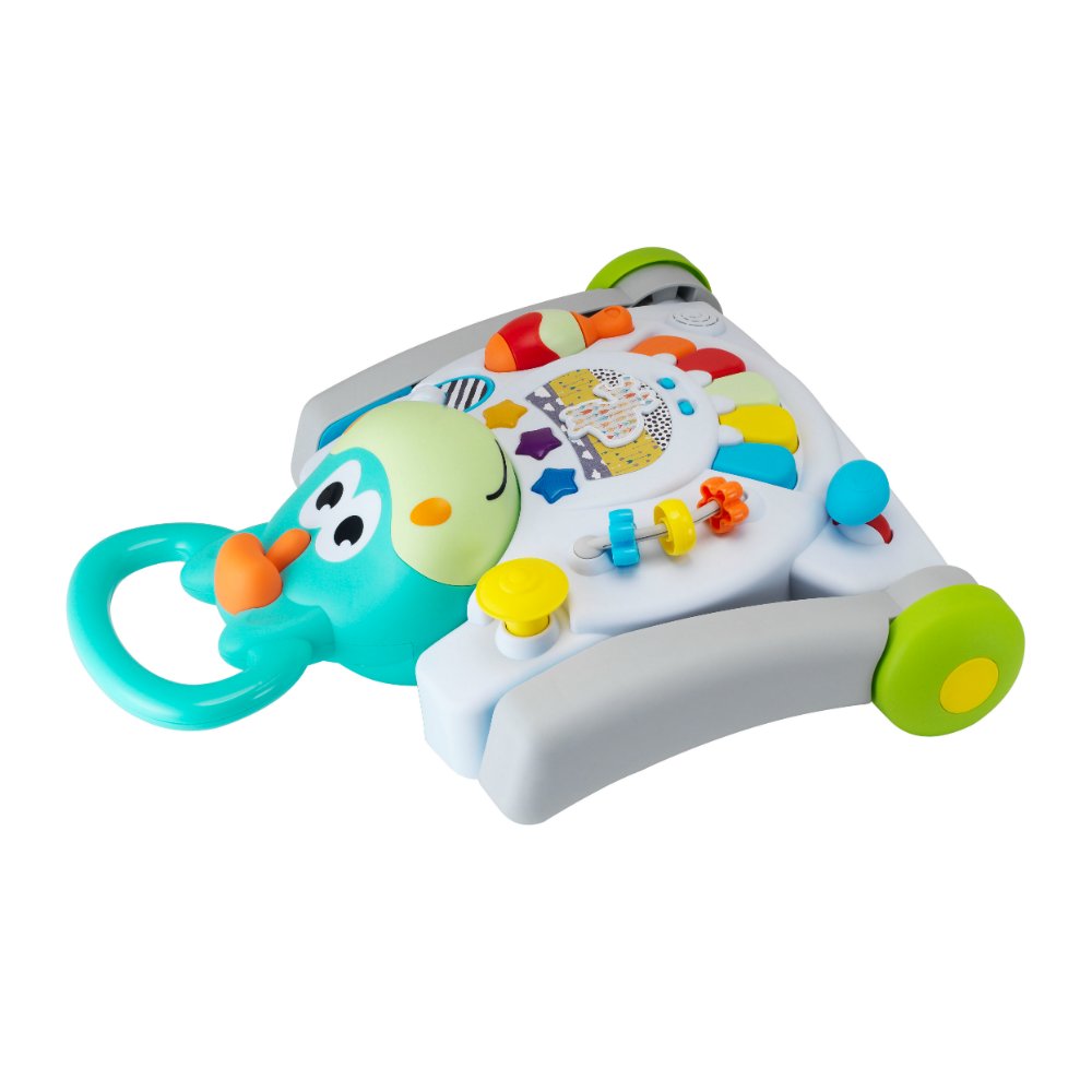 Infantino - Sit, Walk & Play 3-In-1 Table For Baby