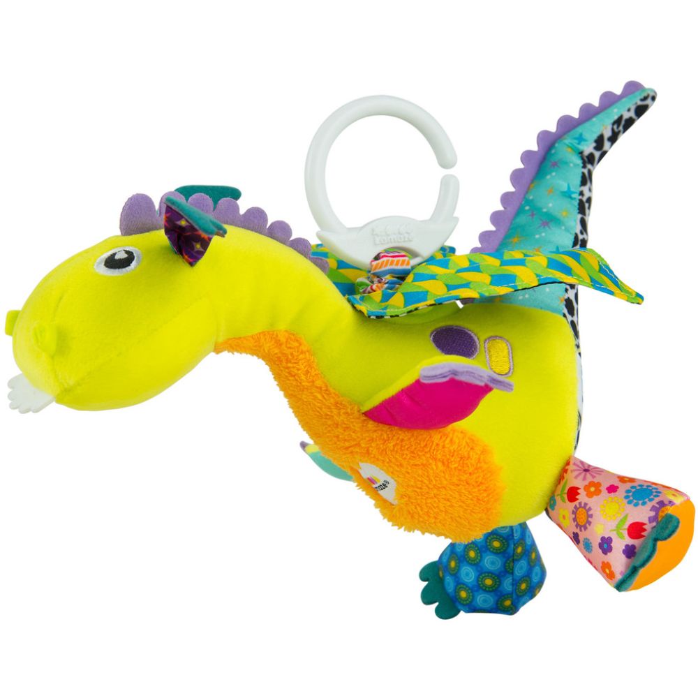 Lamaze - Tomy Flip Flap Dragon