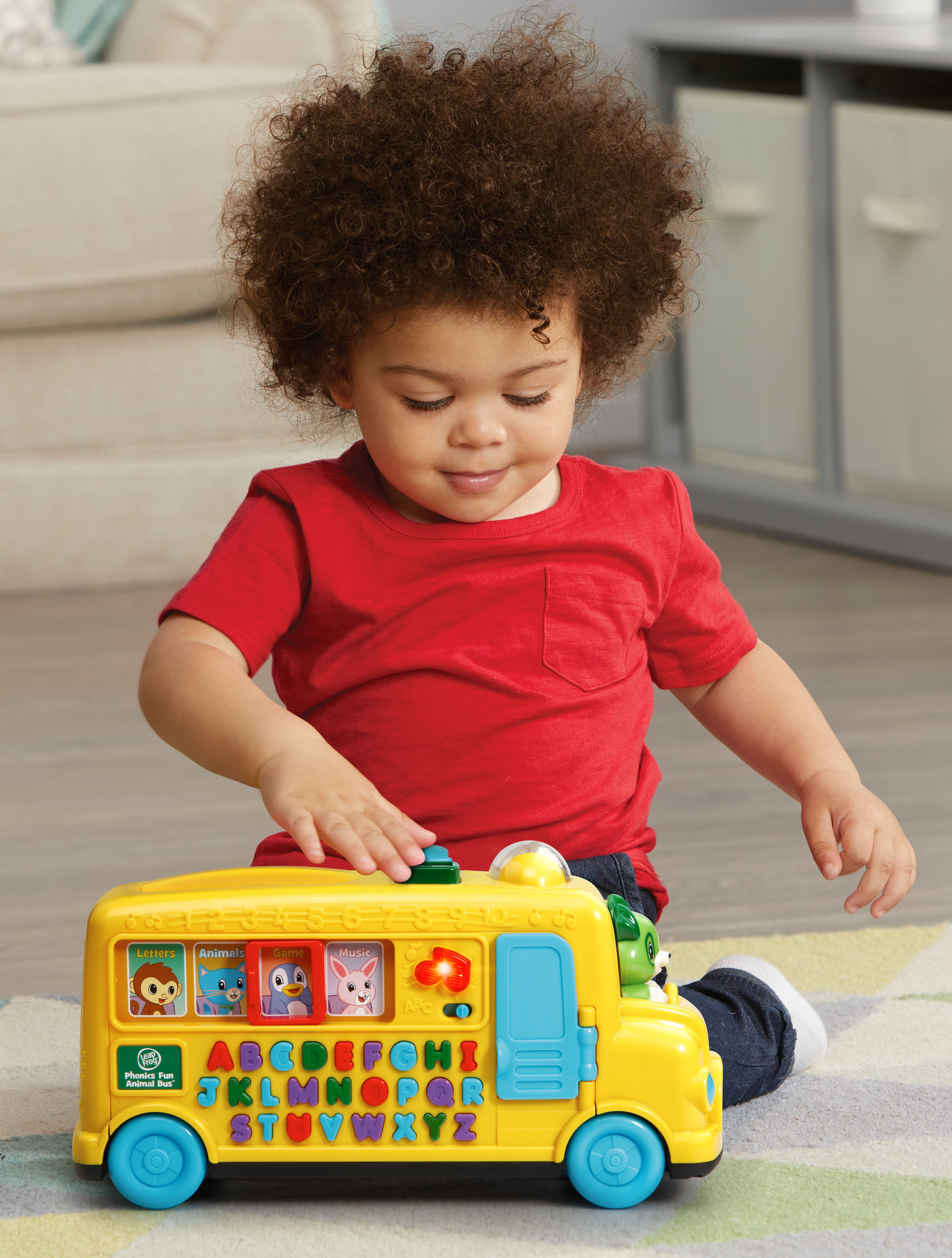 LeapFrog - Alphabet Phonics Bus