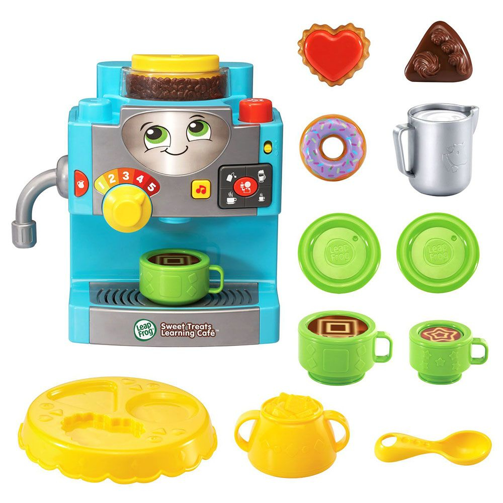 Leap Frog - Sweet Treats Learning Cafe Online Exclusive