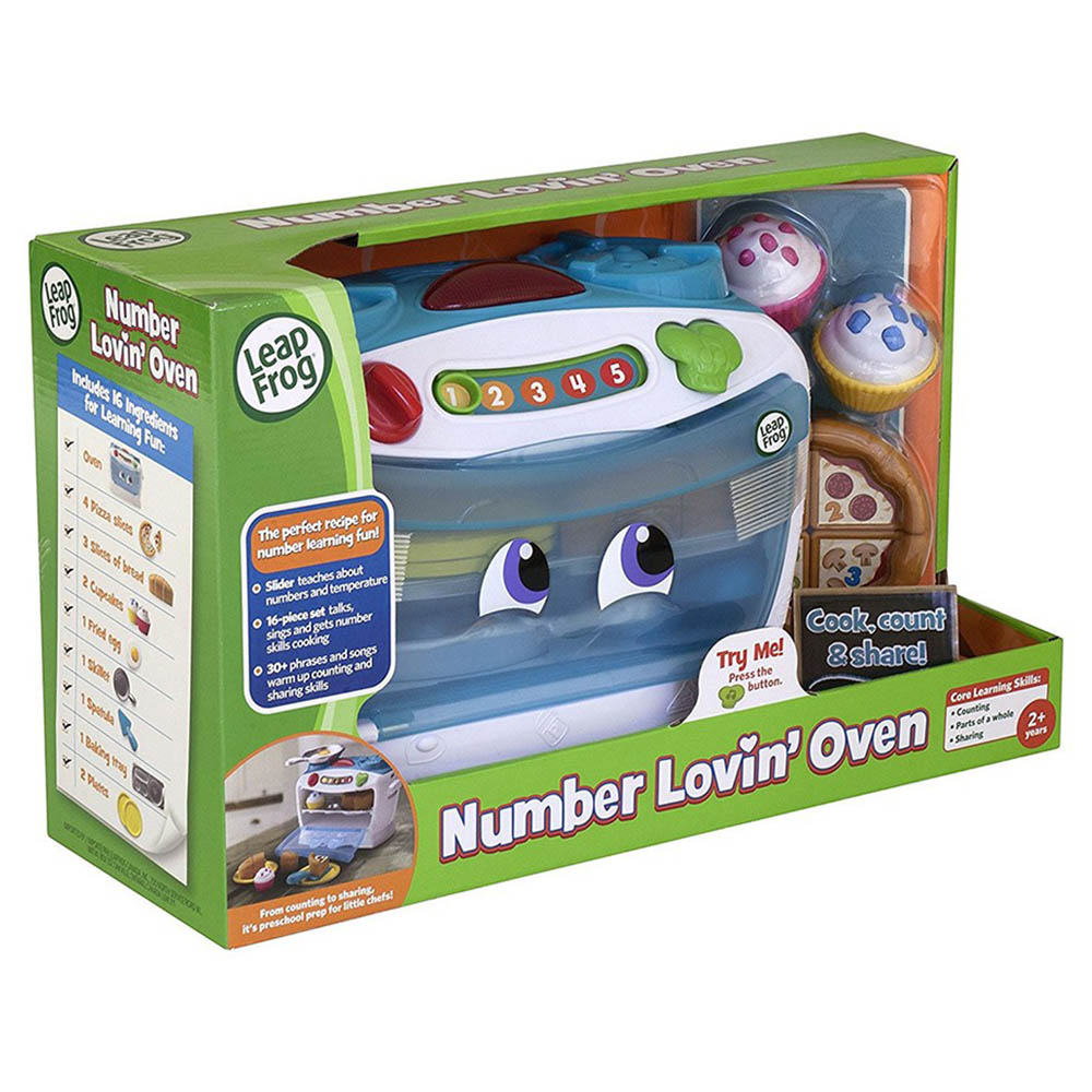 LeapFrog - Number Loving Oven