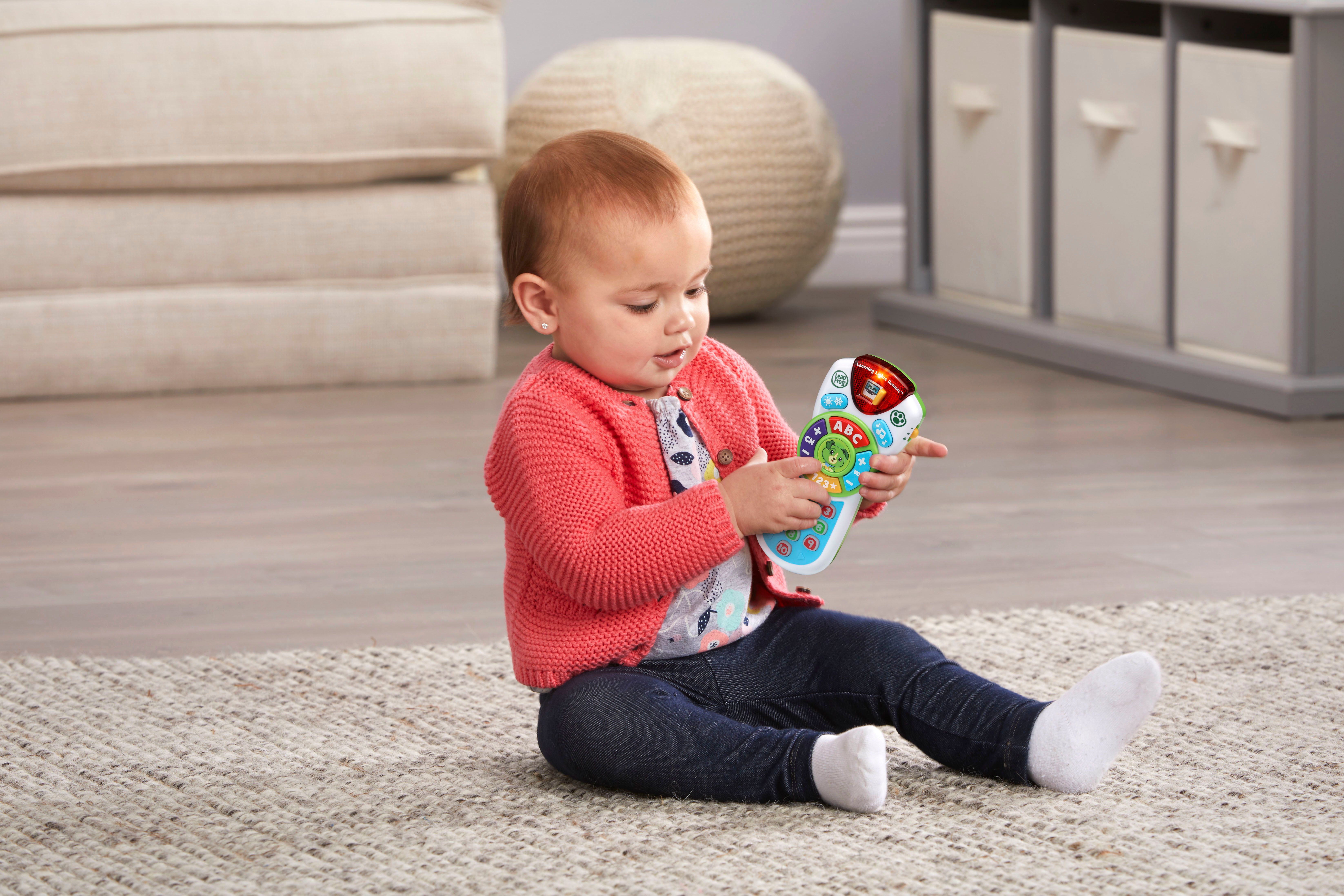 LeapFrog - Scout's Learning Lights Remote Deluxe Toy