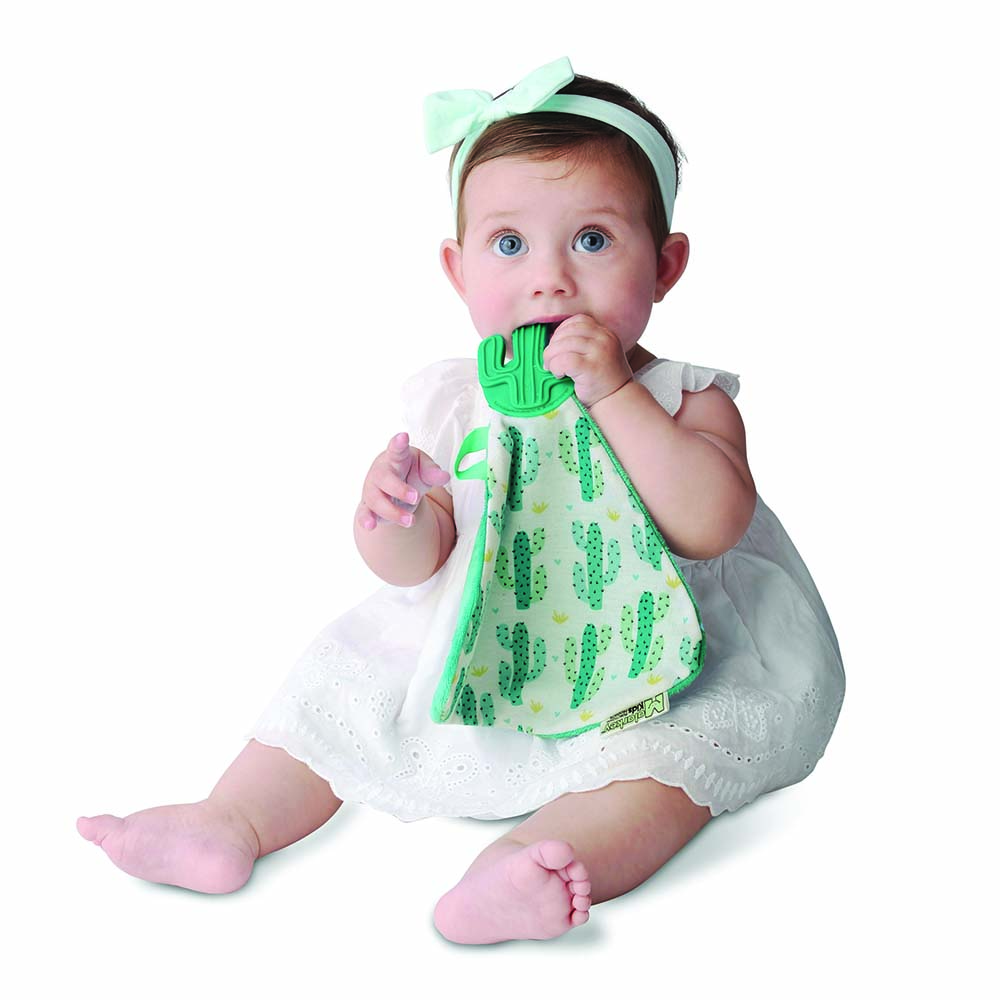 Malarkey Kids - Munch-It Blanket - Cacti Cutie Pie