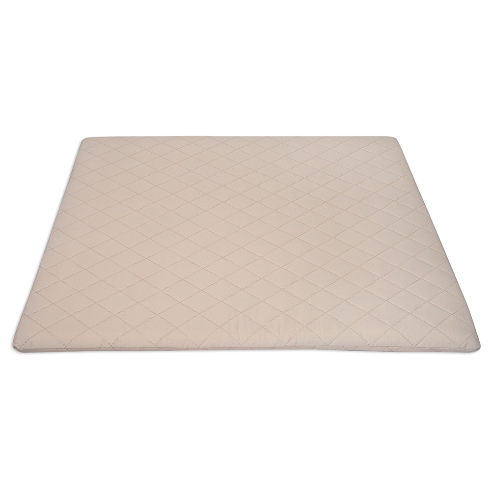 MOON - Wedge Pillow For Acid Reflux/Post Surgery/ Snoring Beige