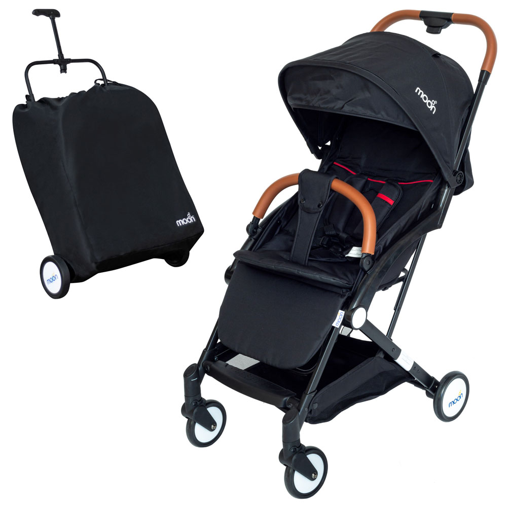 MOON Ritzi Travel Cabin Stroller