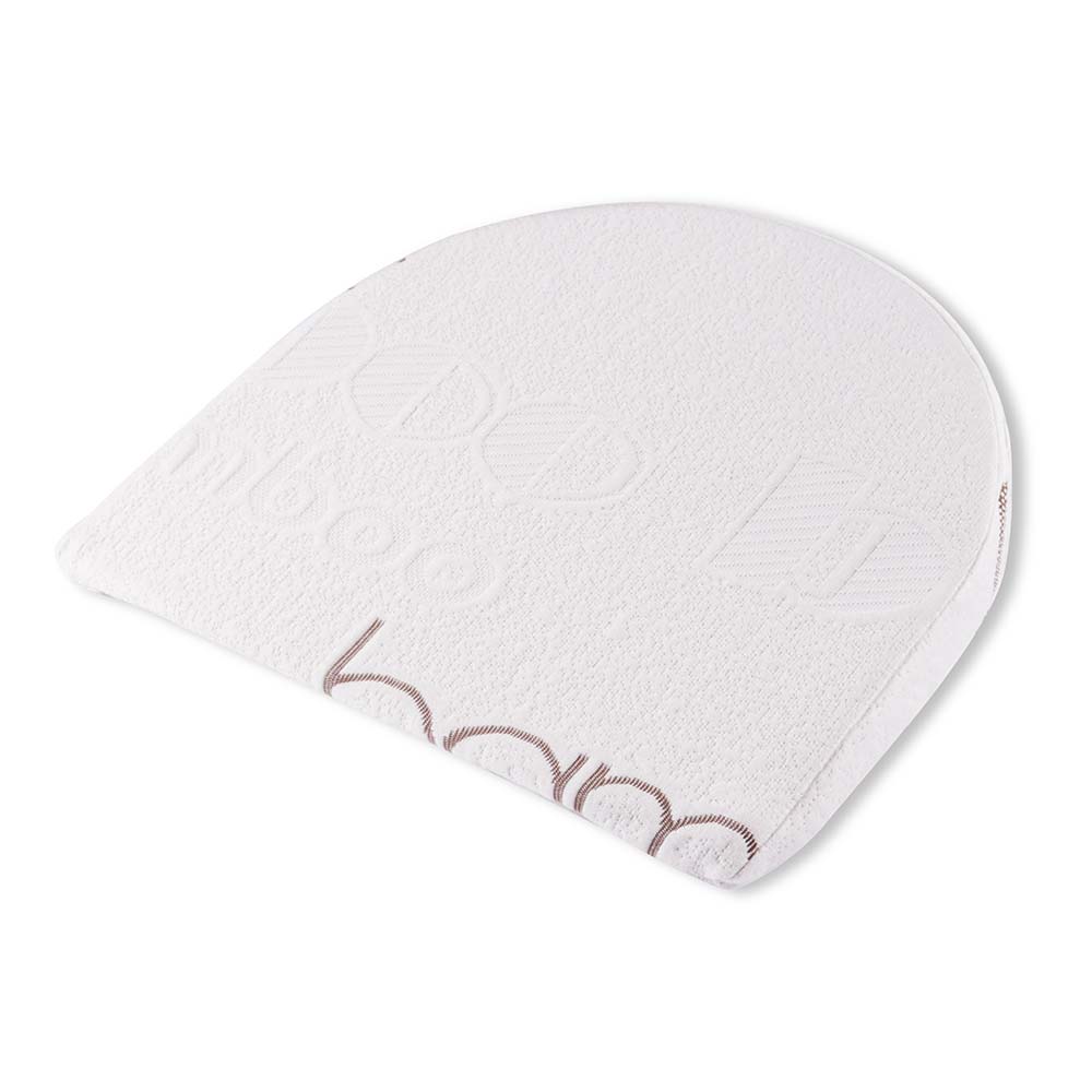 MOON Universal Crib Wedge - Half Moon Bamboo Rayon