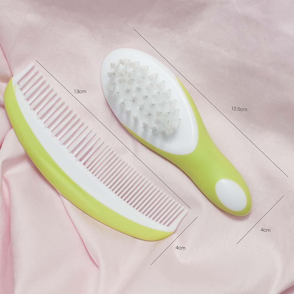 MOON - Infant Brush & Comb Set 