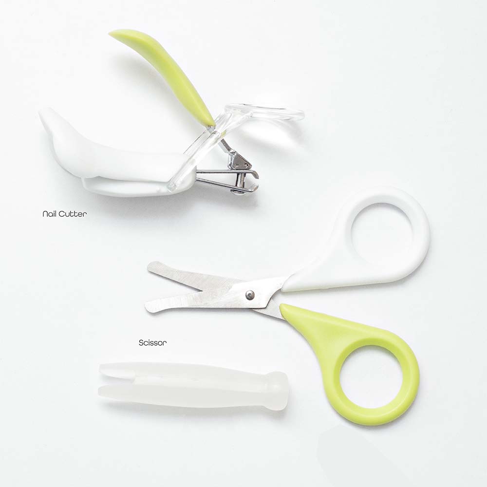 MOON - Deluxe Baby Nail Care Set