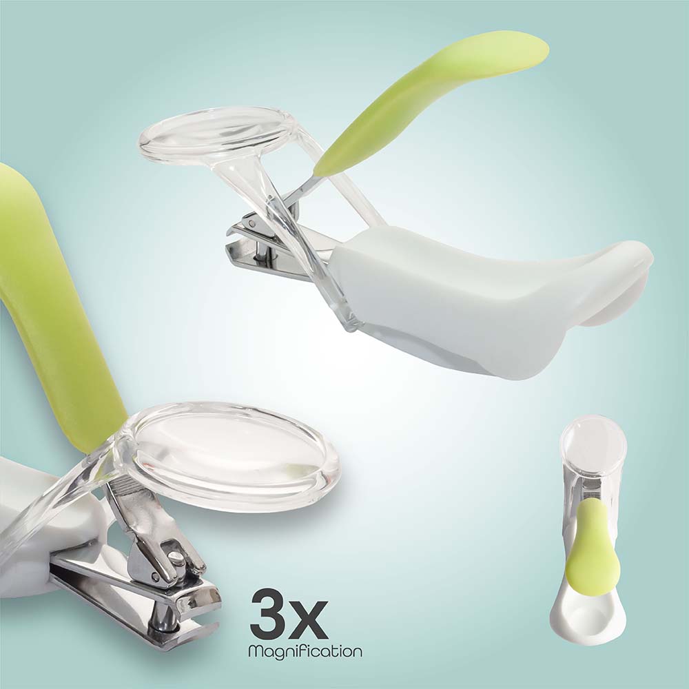 MOON - Deluxe Baby Nail Care Set