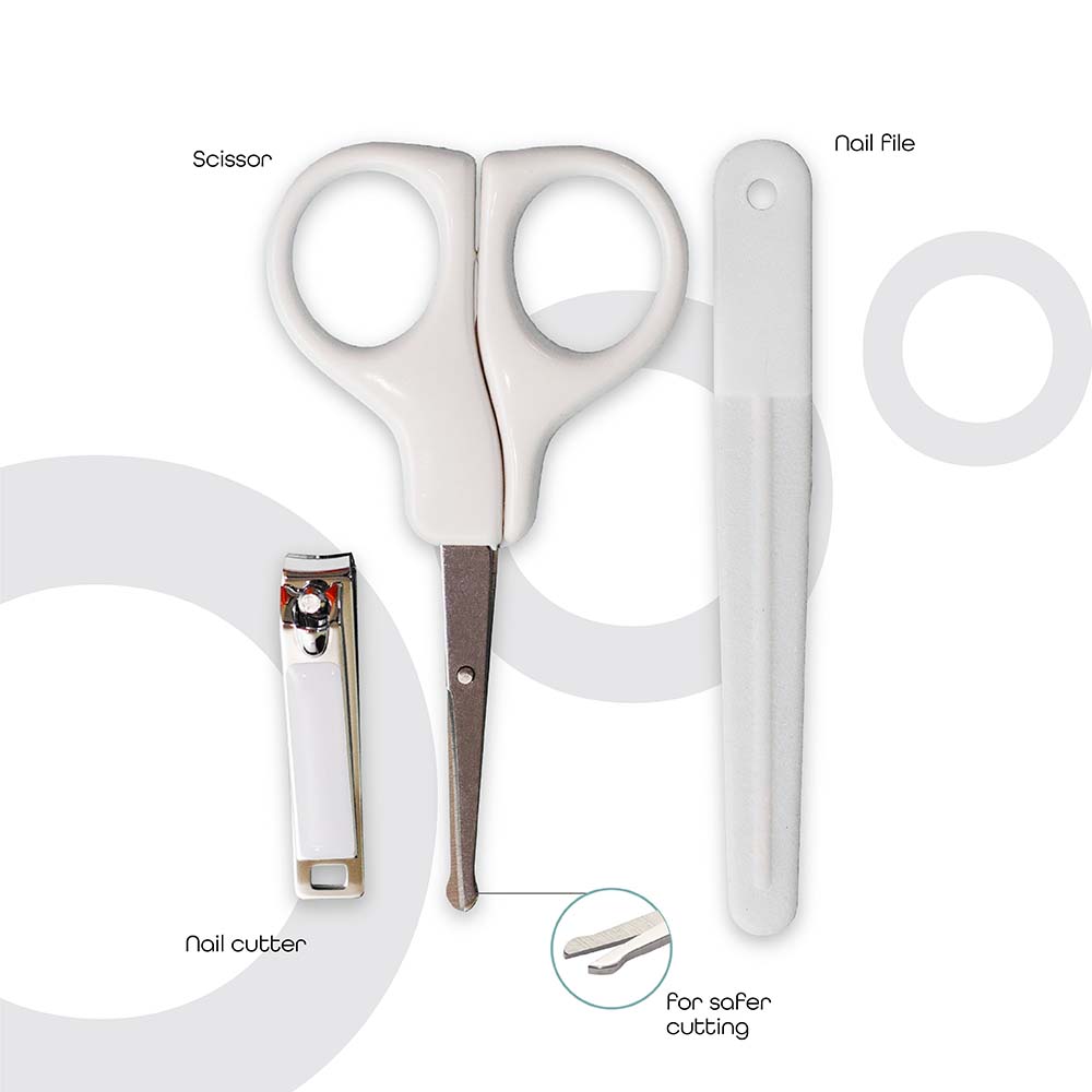 MOON - Baby Nail Care Set