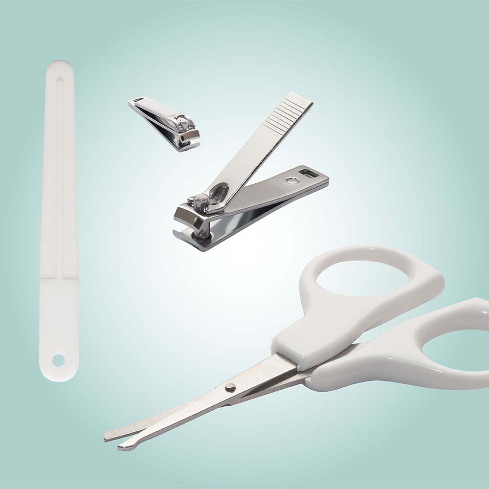 MOON - Baby Nail Care Set