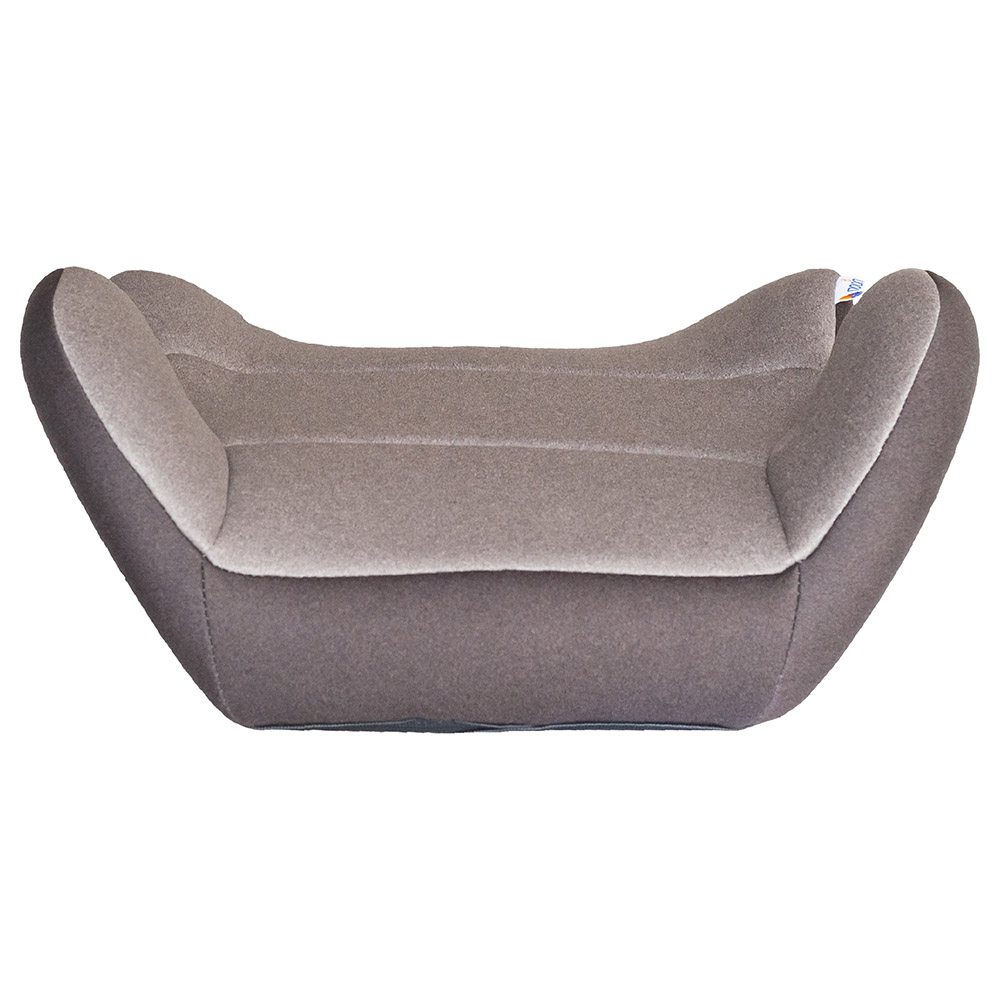 Moon - Kido Baby Booster Car Seat Group 2-3 - Brown