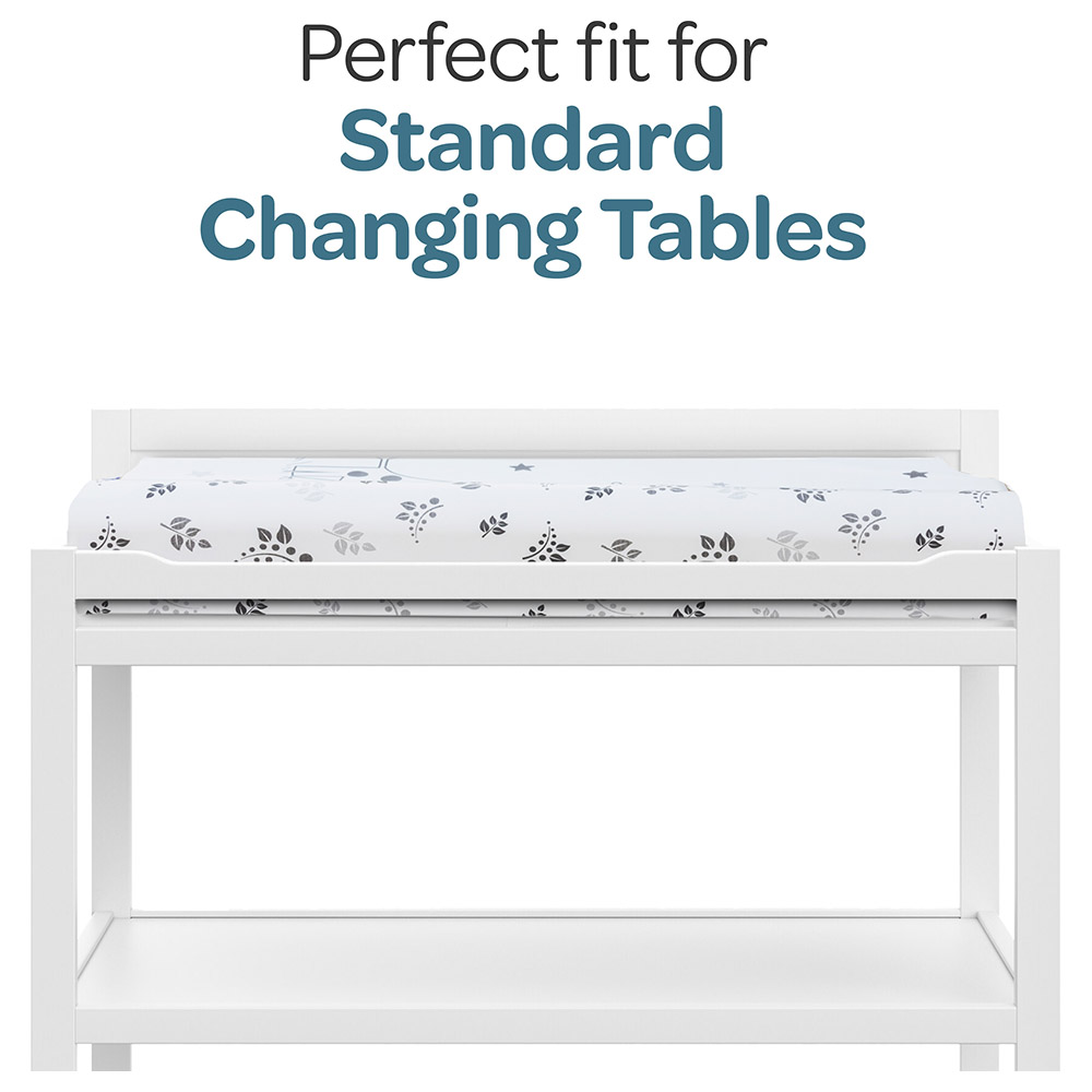 Moon Waterproof Changing Mat - Metric Giraffe - 70x45x10 cm