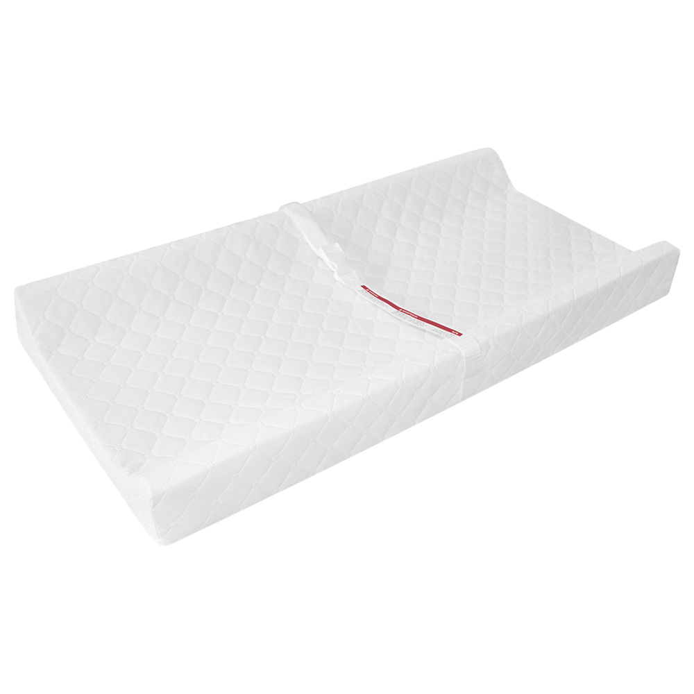 Moon Waterproof Changing Mat - White