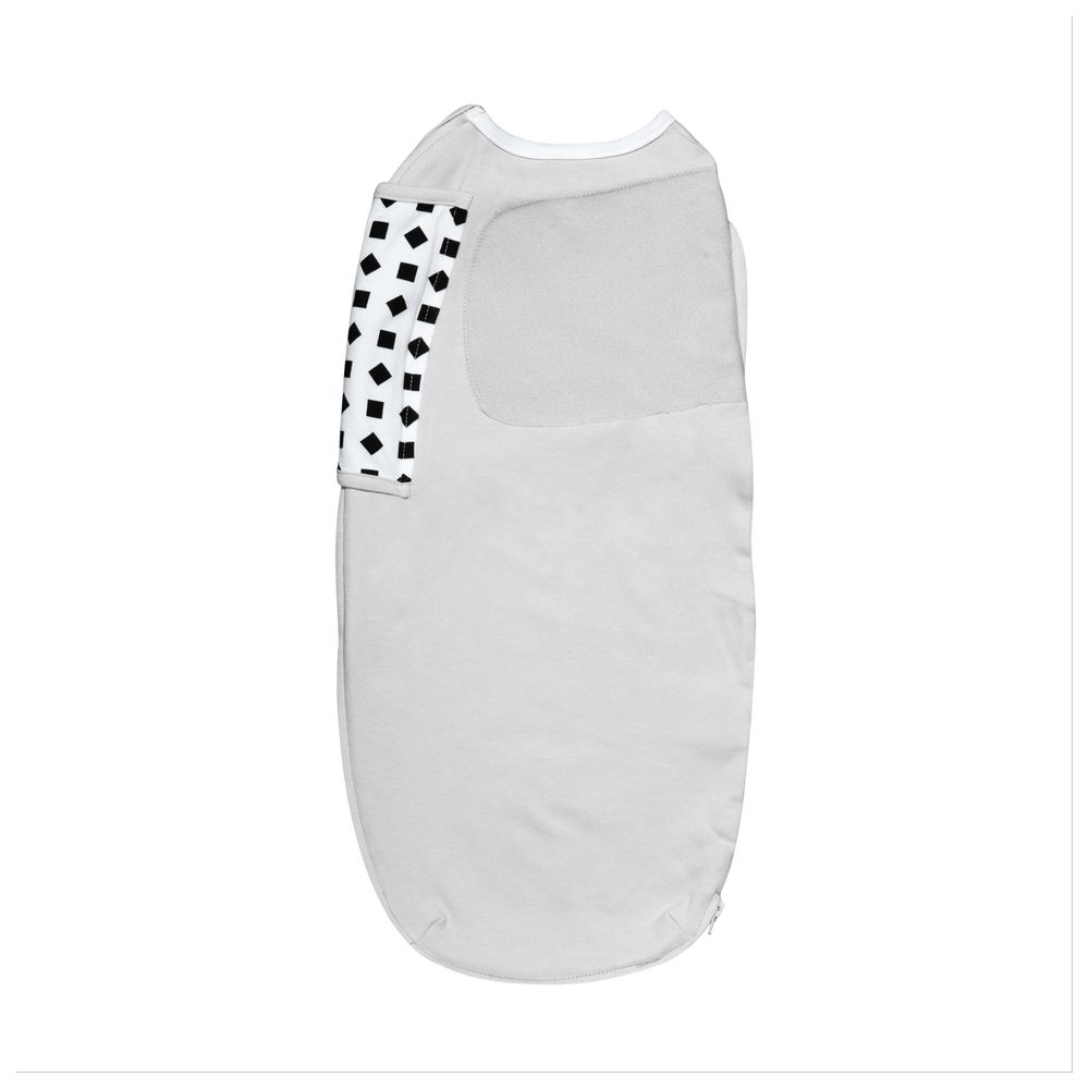 Nanit - Breathing Wear Swaddle - Small - Grey
