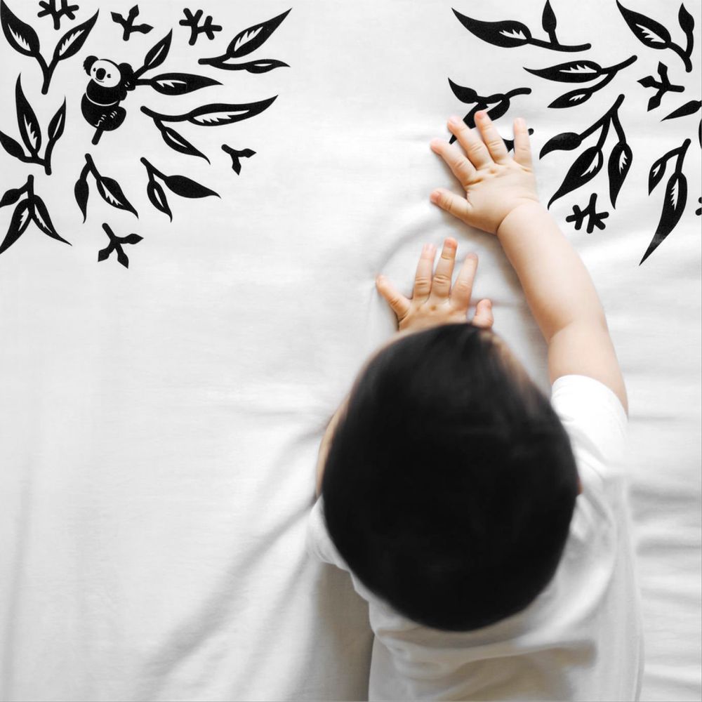 Nanit - Smart Crib Sheet - White