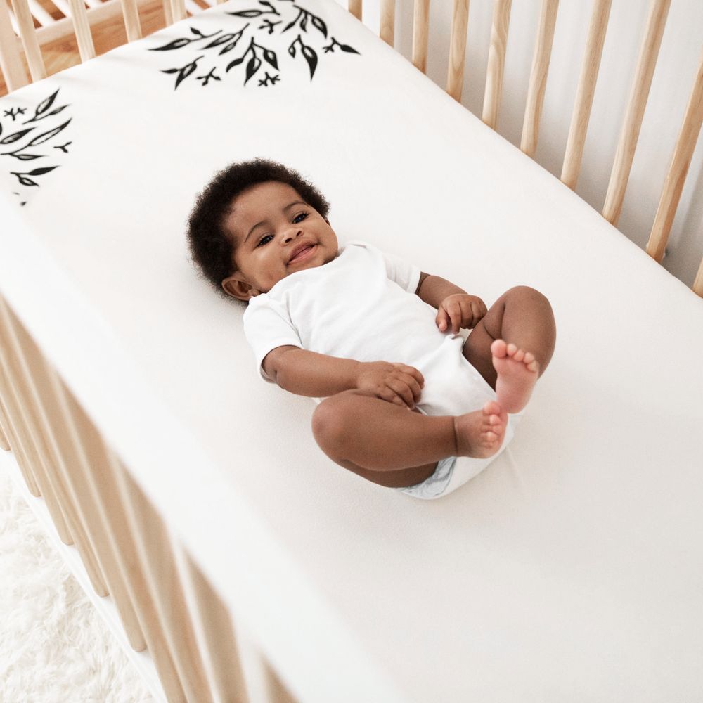 Nanit - Smart Crib Sheet - White