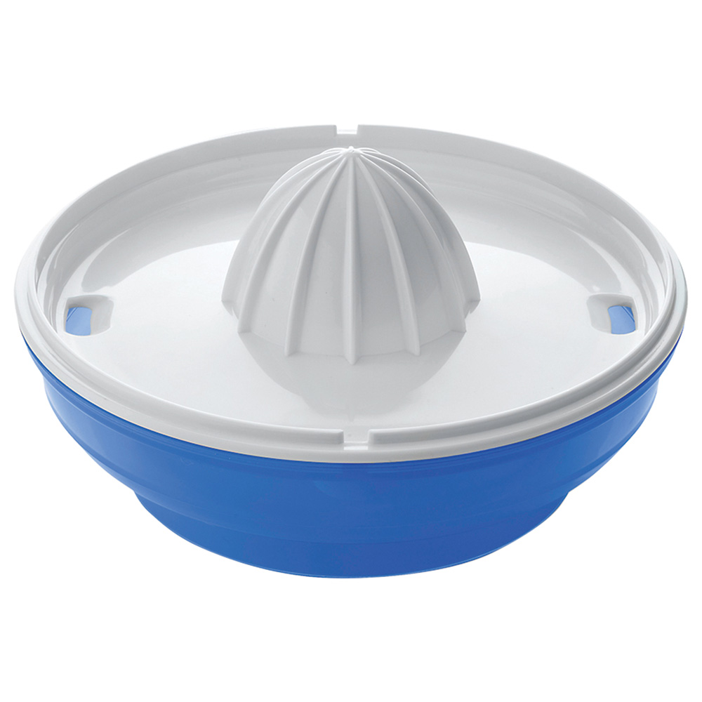 Nuvita Pappafacile 4-in-1 Food Processor Set- Blue
