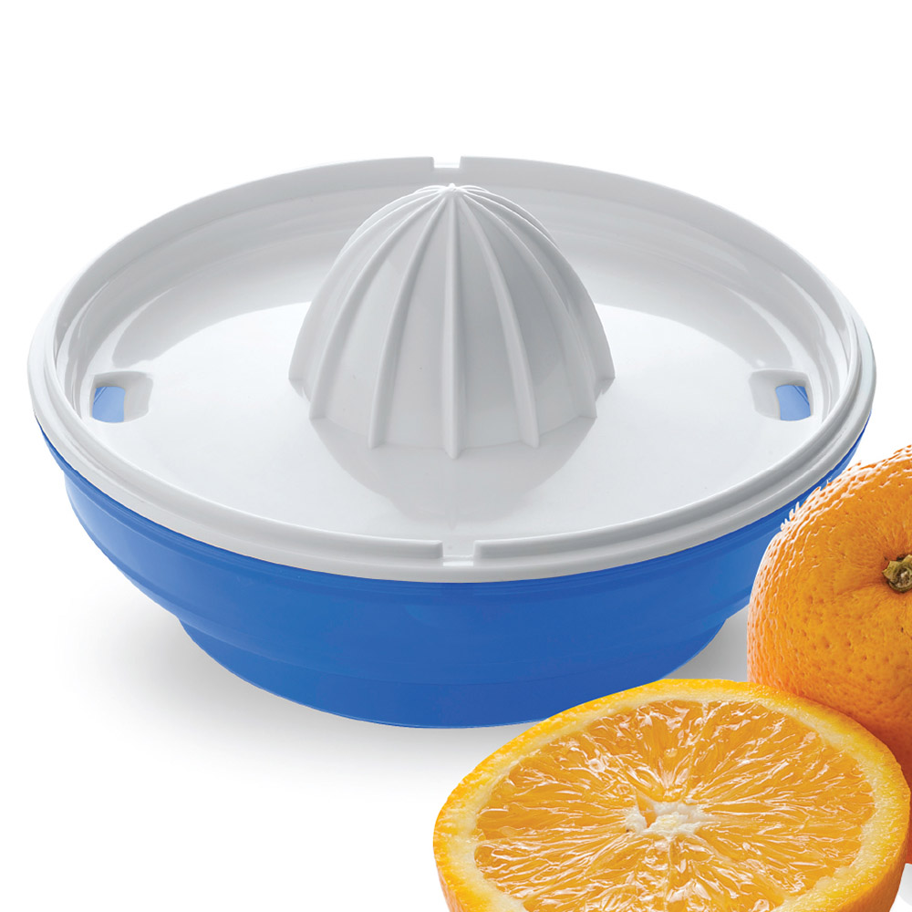 Nuvita Pappafacile 4-in-1 Food Processor Set- Blue