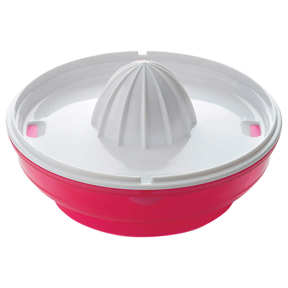 Nuvita Pappafacile 4-in-1 Food Processor Set- Pink
