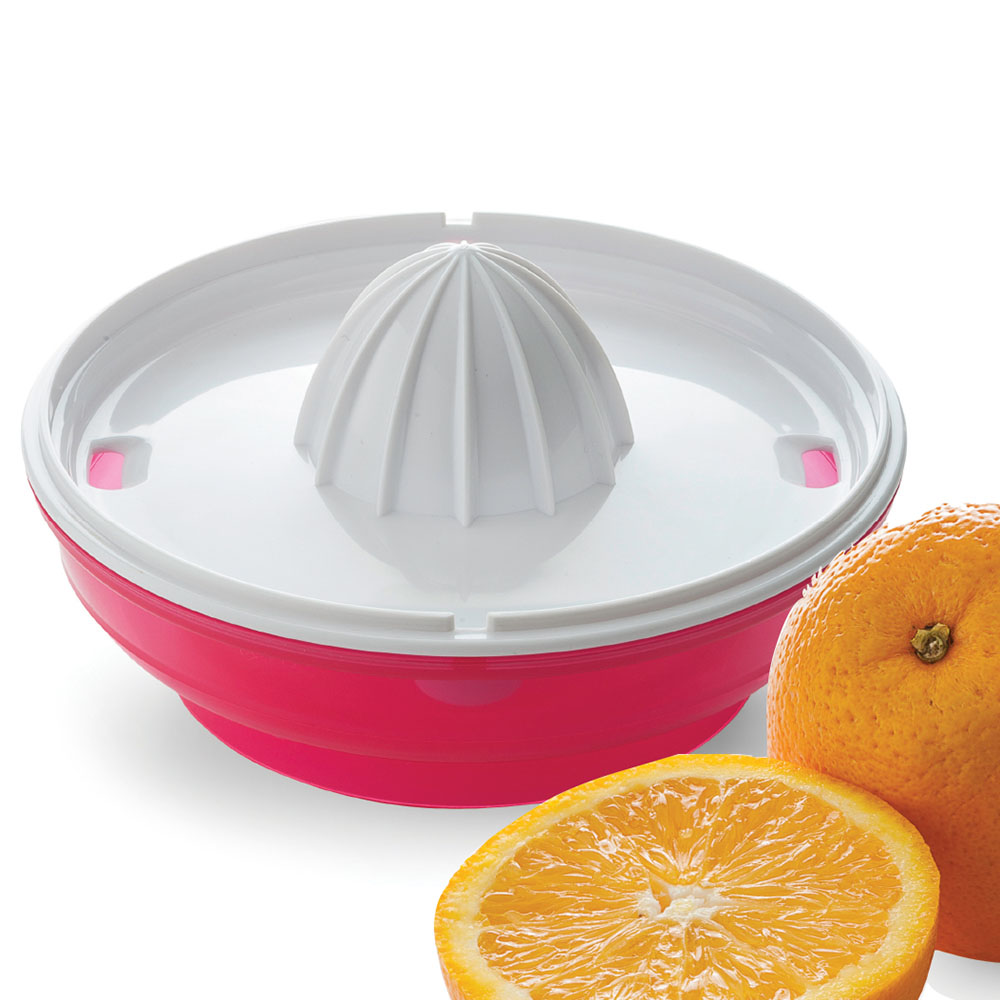 Nuvita Pappafacile 4-in-1 Food Processor Set- Pink