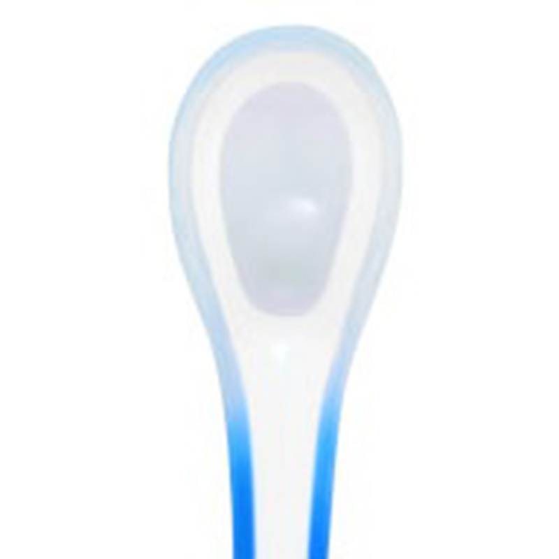 Nuvita Set 2 Thermosensitive Spoons Blue