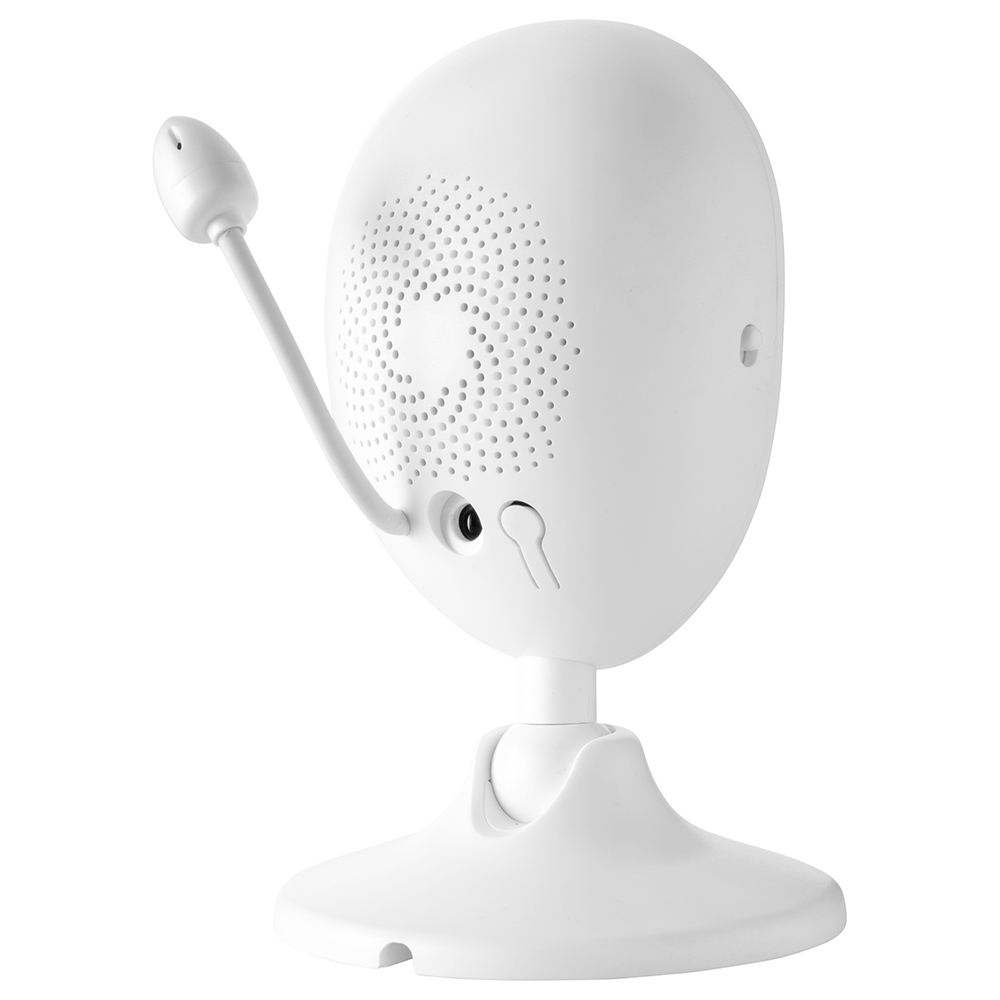 Nuvita Wireless Baby Monitor With Camera - White