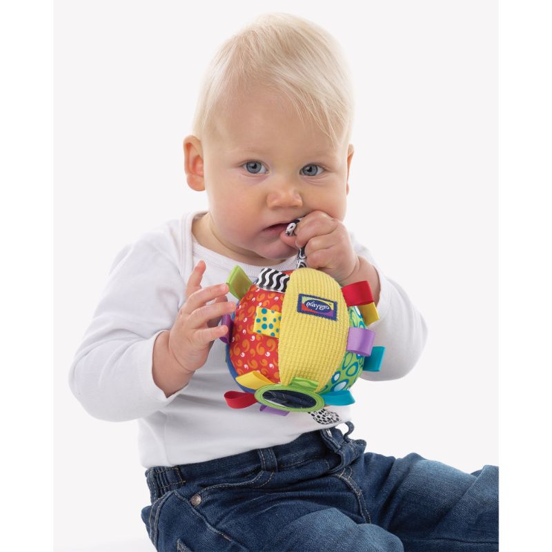 Playgro My First Loopy Loops Ball, BPA Free